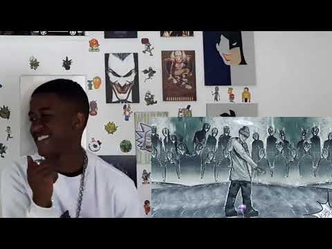 Jhony REACT - PRECISO - Sidoka & Dogor