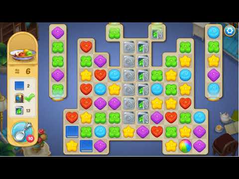 Matchington Mansion Level 2440 - No Boosters