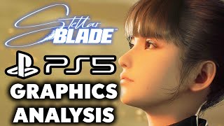 Stellar Blade PS5 Graphics Analysis - Technically Stunning