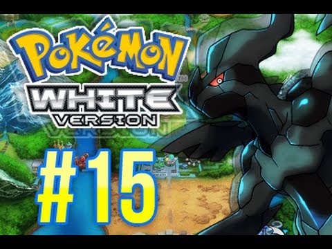 Pokemon Black & White Walkthrough (ENGLISH) Episode #15: 31 Flavors!