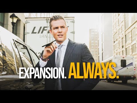 Why it’s Important to ALWAYS EXPAND | Ryan Serhant Vlog #62
