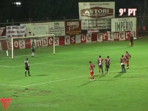 Fecha Nº28 - Primera B - Los Andes 2 - Colegiales 2 22.02.10