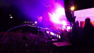 Girl Talk - Steady Shock (excerpt) @ Music Midtown
