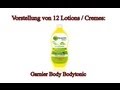 Vorstellung Der Garnier Body Bodytonic Lotion