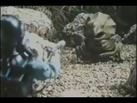 1978 Action Man Gargon Advert