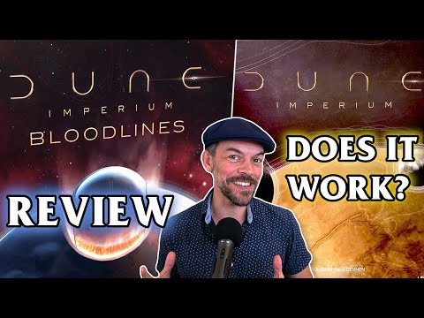 Good with Original Imperium??  Bloodlines Review!