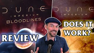 Bloodlines: Good with Original Imperium?? FULL REVIEW!