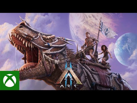 Ark II (Video Game 2024) - IMDb