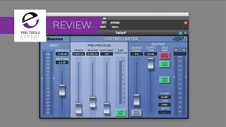 Video thumbnail for Review - Oxford Limiter v2 By Sonnox by Production Expert
