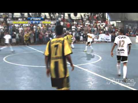 100 Chance x Pinga Pura - Final Copa CDM Congonhas 2012