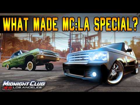Midnight Club LA Was Incredible, Why Aren’t We Talking About It More?
