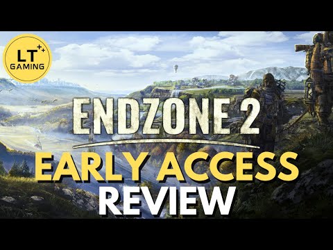 Endzone 2 - Early Access Review - Worth Playing Now or Should You Wait?