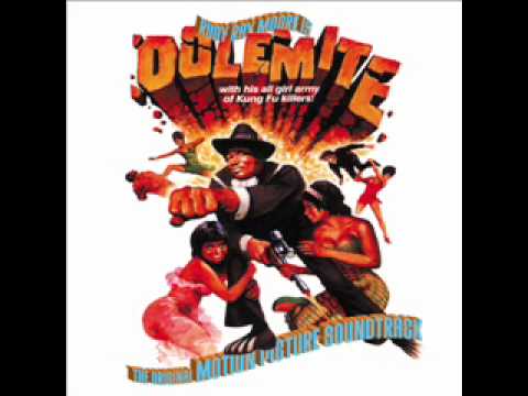 Rudy Ray Moore - Mayor's Get Away