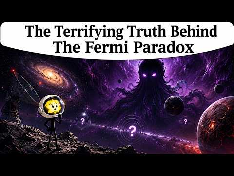 The Fermi Paradox Gets More Disturbing The Longer You Think About It