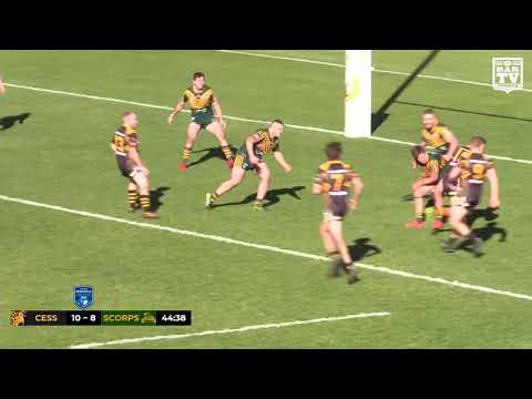 2019 Newcastle RL - Reserve Grade Round 11 Highlights - Cessnock v Macquarie