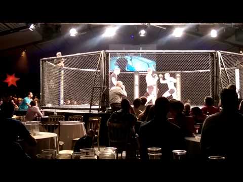 Mitchell Head Vs Jack Mezzetti Pro K1