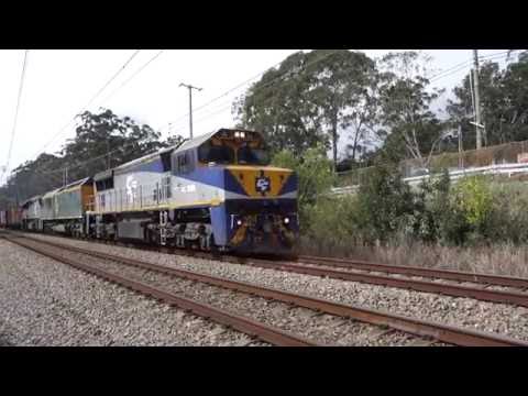 VL358 / RL303 / VL355 with Qube 5112 - 26/8/16