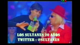 LOS SULTANES - DOS VIEJAS  parte 1 .wmv
