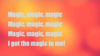 B.o.B - I&#39;ve Got The Magic In Me