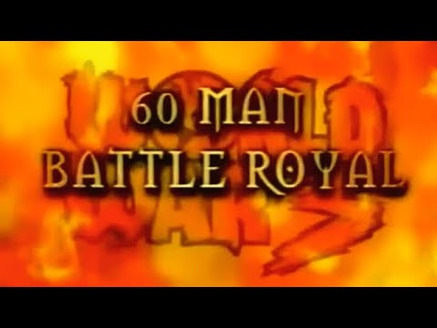 WCW World War 3 1997 review 