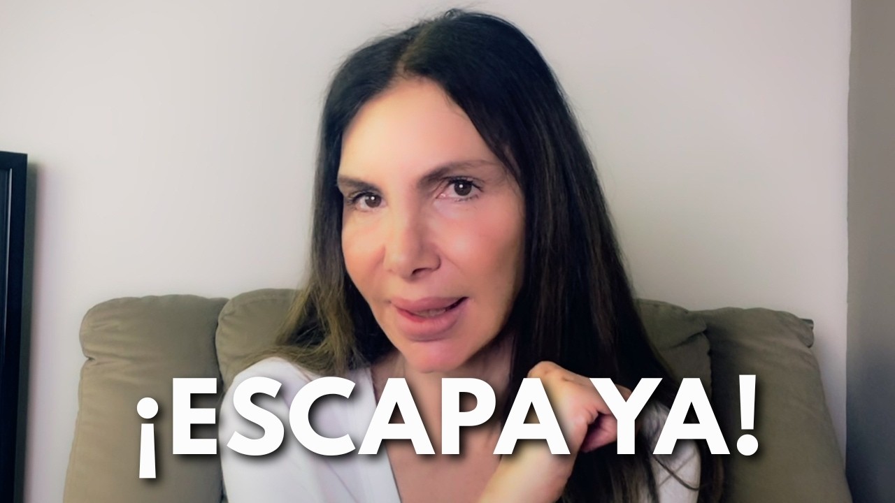 Relaciones que DESTRUYEN tu autoestima (si esta eres tú lo sabes)