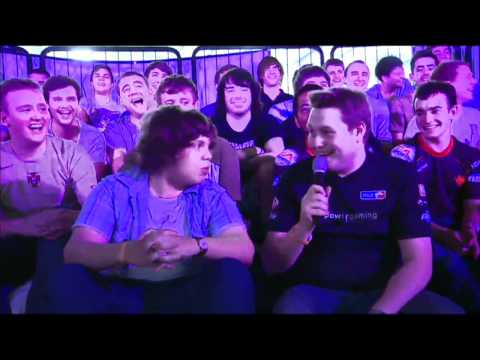 DimzSA Interview ECL3