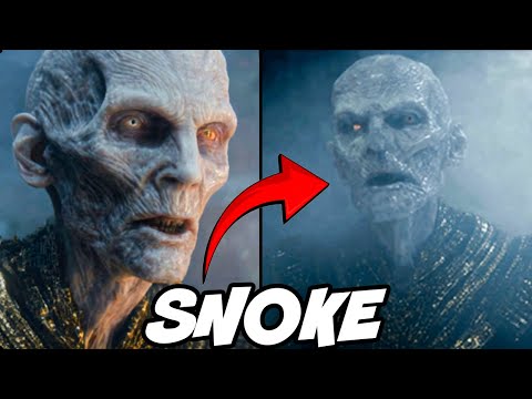Snoke's ORIGINS REVEALED