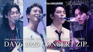 Download lagu [Playlist] 데이식스의 10주년을 돌아보자! 2025 콘서트 라이브 클립 전부 다 몰아보기🔥 | 포에버영 앙콘부터 클콘까지 다시 한번 즐겨봐요🕺| 전곡 가사 포함 mp3