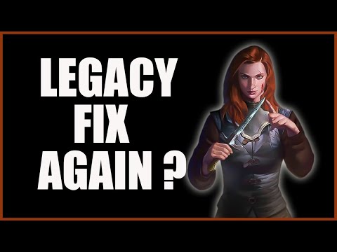 LEGACY CHARCTER FIX & FUSION ???- AGAAAAAAIIIN! Neverwinter