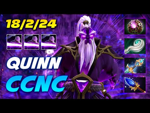 CCnC Void Spirit [18/2/24] - Dota 2 Pro Gameplay [Watch & Learn]