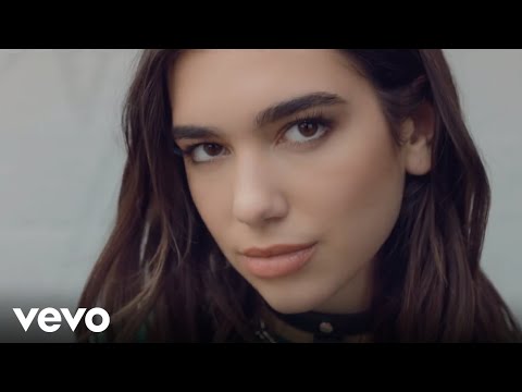 Videoclip de No Goodbyes — Dua Lipa