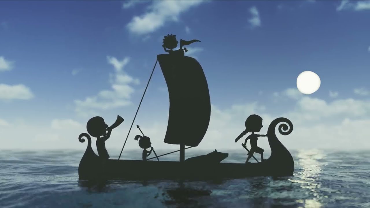 A very special place - Geopark The South Fyn Archipelago