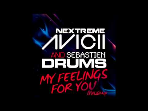 Albyn Myers vs. Avicii & Angger Dimas - My Feelings For Hells Bells (NEXTREME Mashup)