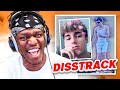 Someone Made A Bryce Hall Disstrack