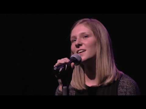 Jewel Foolish Games  Cover by Jenna Gardner at Vocal Edge Competition