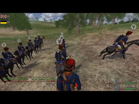 Napoleonic Wars Linebattle - Das Duell - 2Lr vs Kaiserliches Heer - Runde 3 [Deutsch/HD]