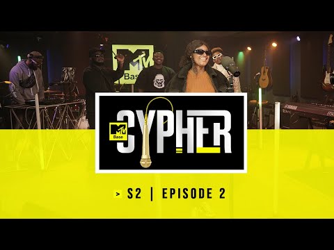 Gveeh, Fatboy E , 15 Cent & Mariwona | MTV Base Cypher S2 Ep 2