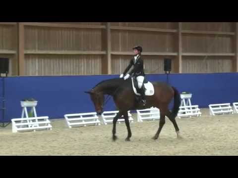 9 - Sabine Klenk - Don Clooney - www.equideo.tv