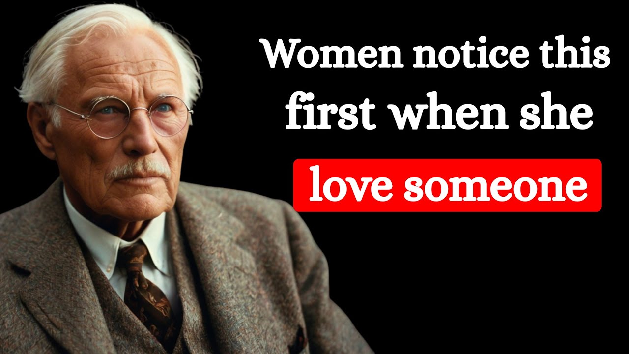 The Hidden Truth What Really Makes Women Fall for You - Carl Jung