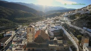 preview picture of video 'Abla, un lugar atractivo para recoger setas, Almería'