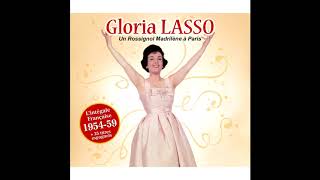 Musik-Video-Miniaturansicht zu Adieu Tristesse Songtext von Gloria Lasso