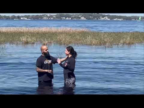 BAPTISM IN THE NAME OF JESUS CHRIST BRINGS FULL DELIVERANCE!
