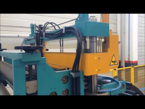 Линия продольной резки IRON SPA 1250 X 2 MM 2009