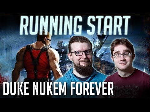 Running Start Ep04 - Duke Nukem Forever