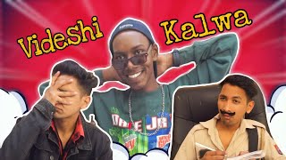 Comedy Skit: Foreigner Misunderstood — Full Transcript & Summary