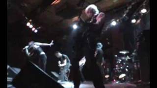 The Birthday Massacre Live - Nevermind