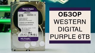 WD Purple (WD10PURZ) - відео 2