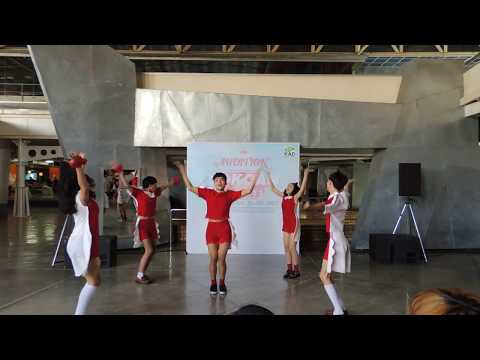 170528 YokoAn Audition B-Day#11 2017 - Mysteric cover Red Velvet