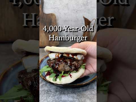 Sumerian Hamburger, 2000 BC