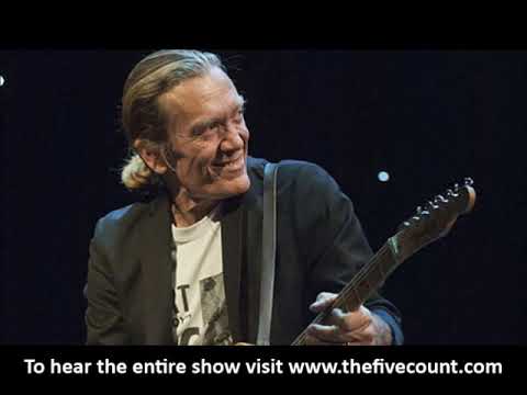 Saturday Night Live - G.E. Smith Interview